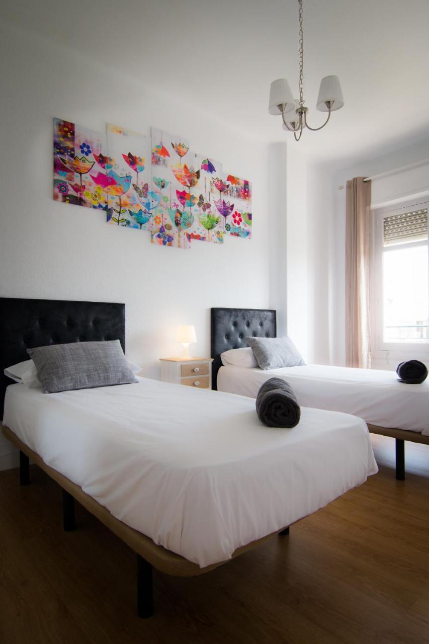 Holidays2malaga Terraza & Junto Puerto Deportivo Apartament
