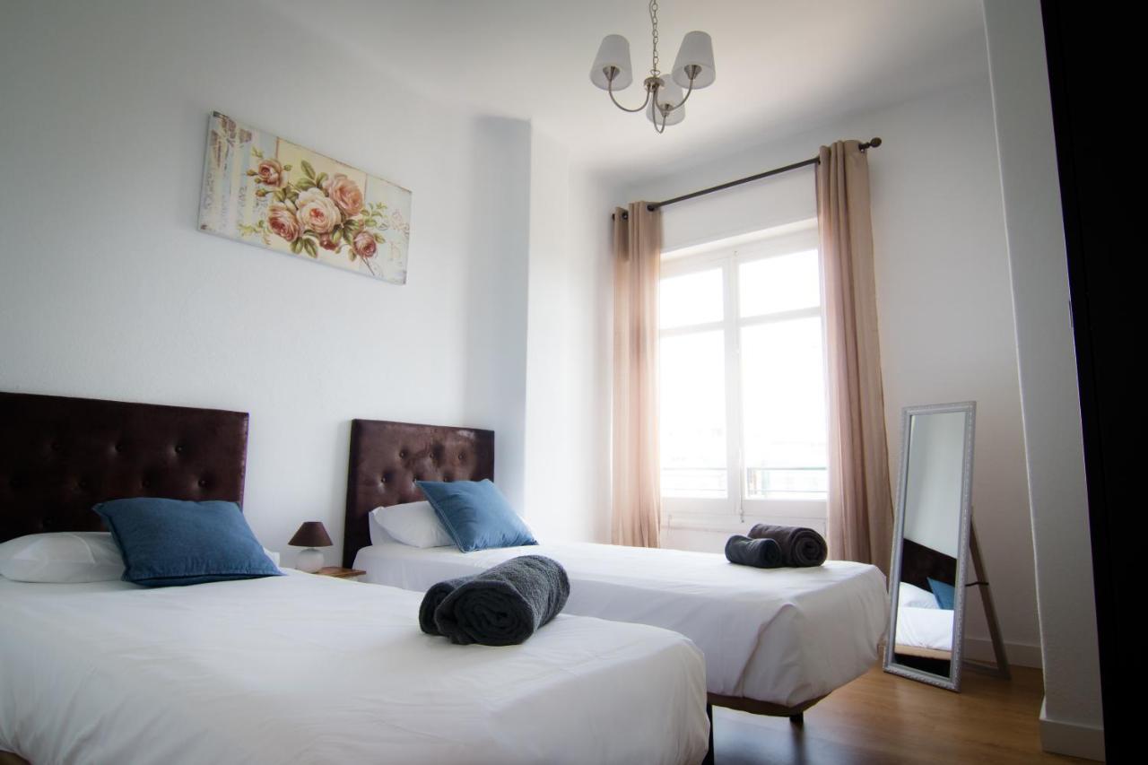 Appartamento Holidays2malaga Terraza & Junto Puerto Deportivo