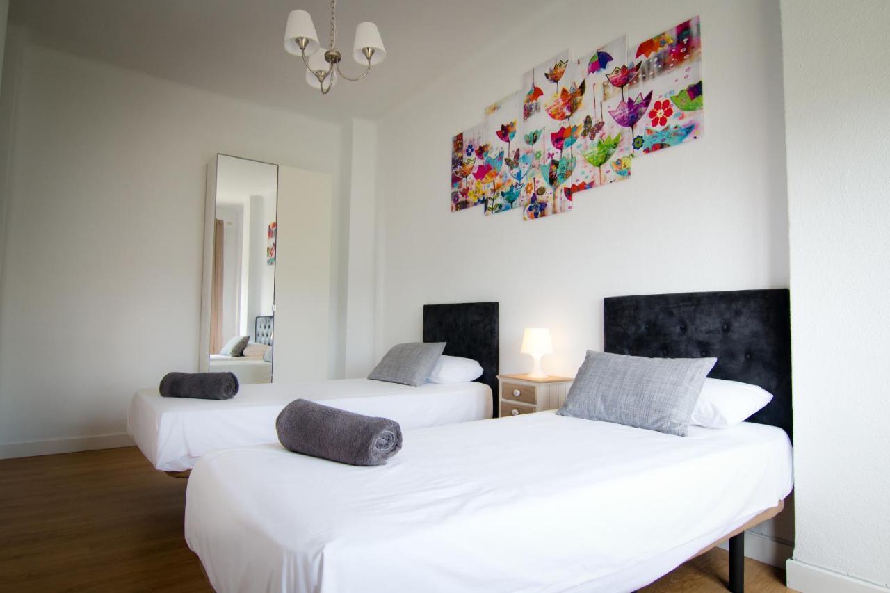 Apartament Holidays2malaga Terraza & Junto Puerto Deportivo Malaga