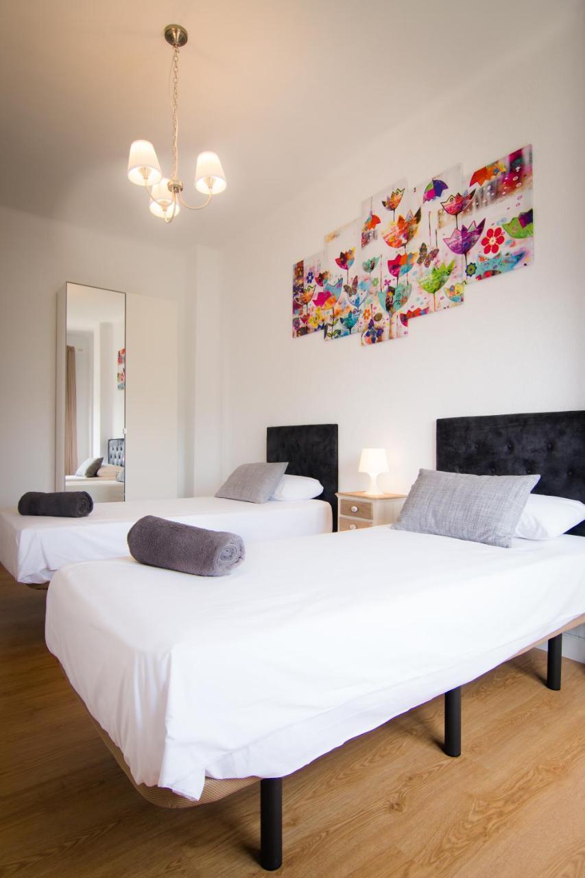 Apartament Holidays2malaga Terraza & Junto Puerto Deportivo