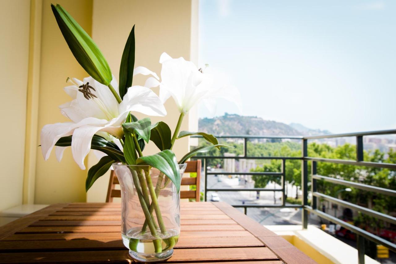 Holidays2malaga Terraza & Junto Puerto Deportivo Apartament Malaga